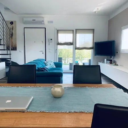 Casa Al Mare, Moderna Con Piscina E Giardino! Lido di Jesolo