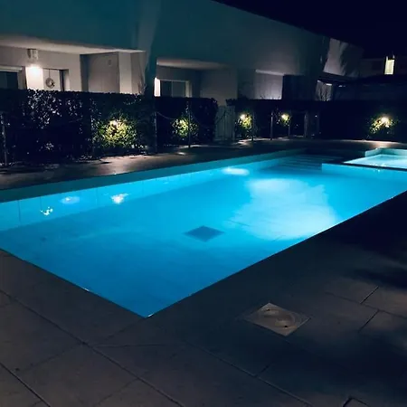 Apartamento Casa Al Mare, Moderna Con Piscina E Giardino! *