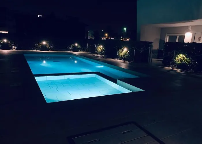 Casa Al Mare, Moderna Con Piscina E Giardino! * Lido di Jesolo