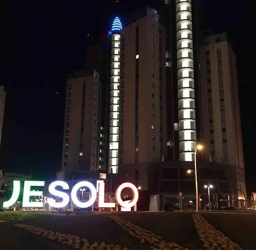 Casa Al Mare, Moderna Con Piscina E Giardino! Lido di Jesolo