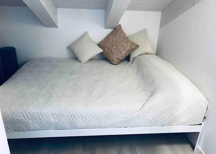 Lejlighed Casa Al Mare, Moderna Con Piscina E Giardino!