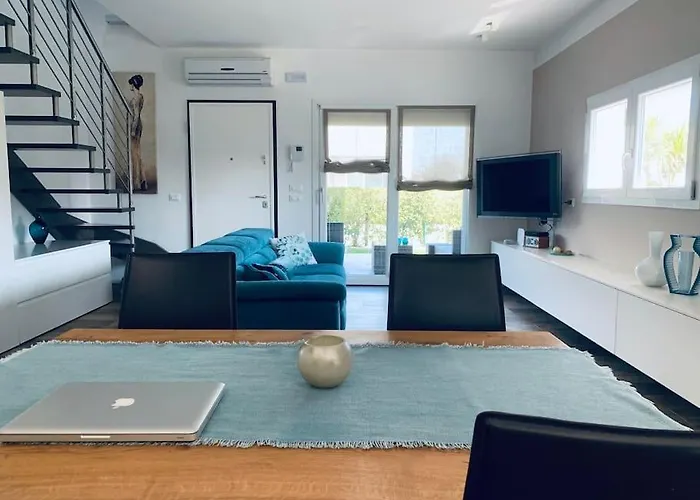 Casa Al Mare, Moderna Con Piscina E Giardino! Lido di Jesolo