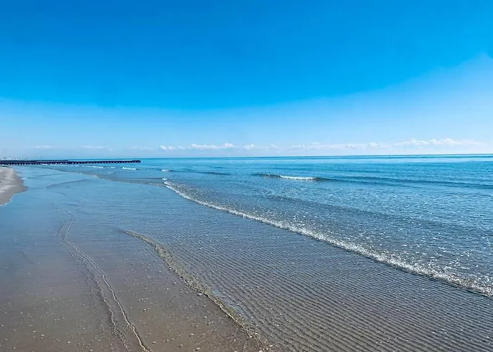 Casa Al Mare, Moderna Con Piscina E Giardino! Lejlighed *