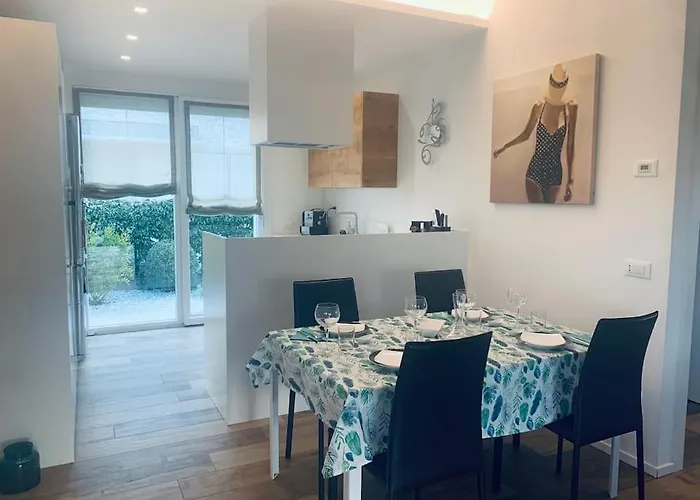 Casa Al Mare, Moderna Con Piscina E Giardino!