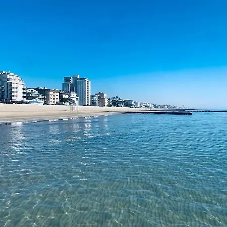 Appartamento Casa Al Mare, Moderna Con Piscina E Giardino! Lido di Jesolo