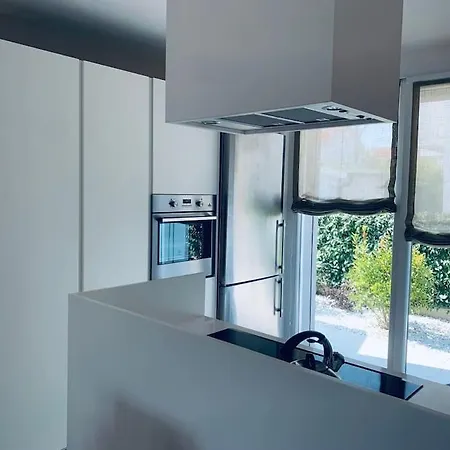 Daire Casa Al Mare, Moderna Con Piscina E Giardino! Lido di Jesolo