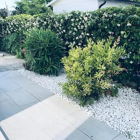 Daire Casa Al Mare, Moderna Con Piscina E Giardino! Lido di Jesolo