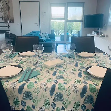 Casa Al Mare, Moderna Con Piscina E Giardino!