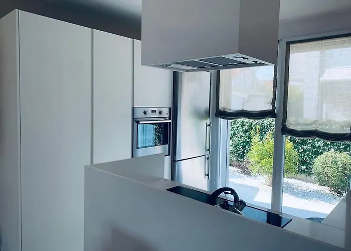 Appartamento Casa Al Mare, Moderna Con Piscina E Giardino! Lido di Jesolo