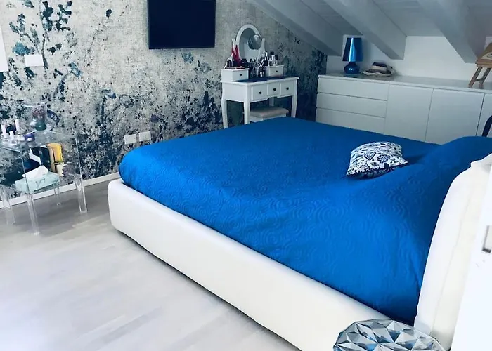 Appartamento Casa Al Mare, Moderna Con Piscina E Giardino!