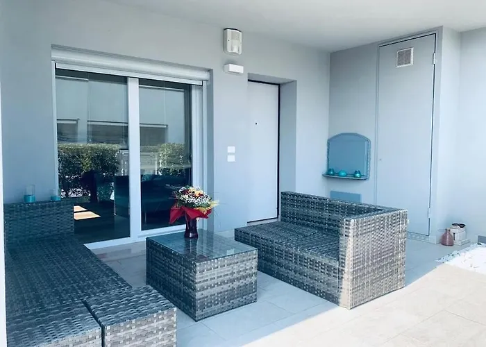 Casa Al Mare, Moderna Con Piscina E Giardino! Appartamento