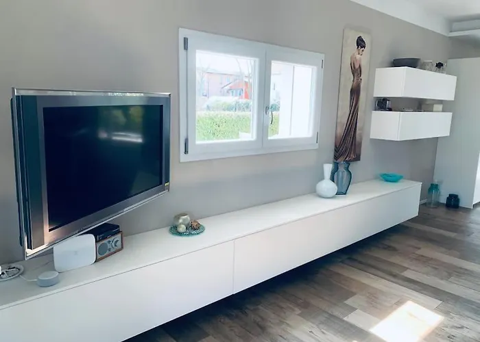 Casa Al Mare, Moderna Con Piscina E Giardino! * Lido di Jesolo