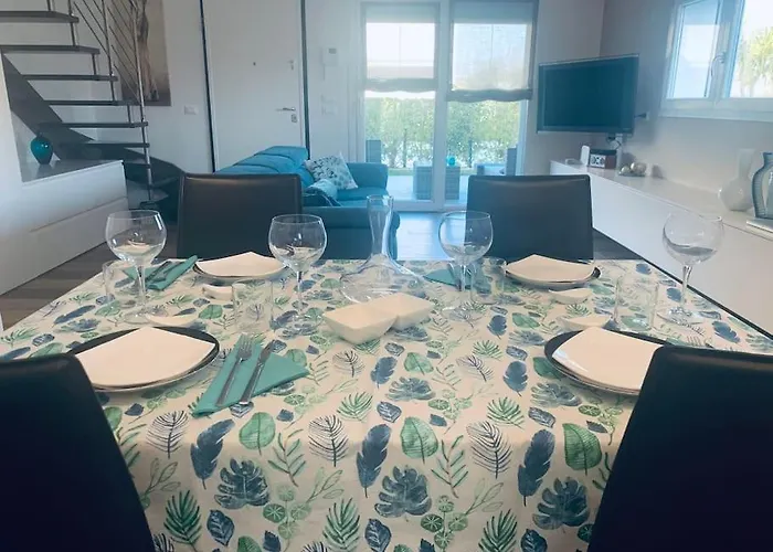 Casa Al Mare, Moderna Con Piscina E Giardino!