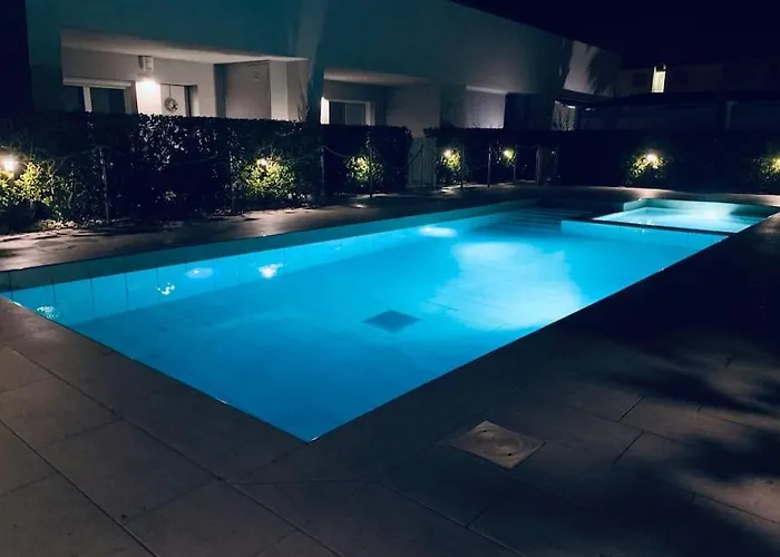 Appartamento Casa Al Mare, Moderna Con Piscina E Giardino! *